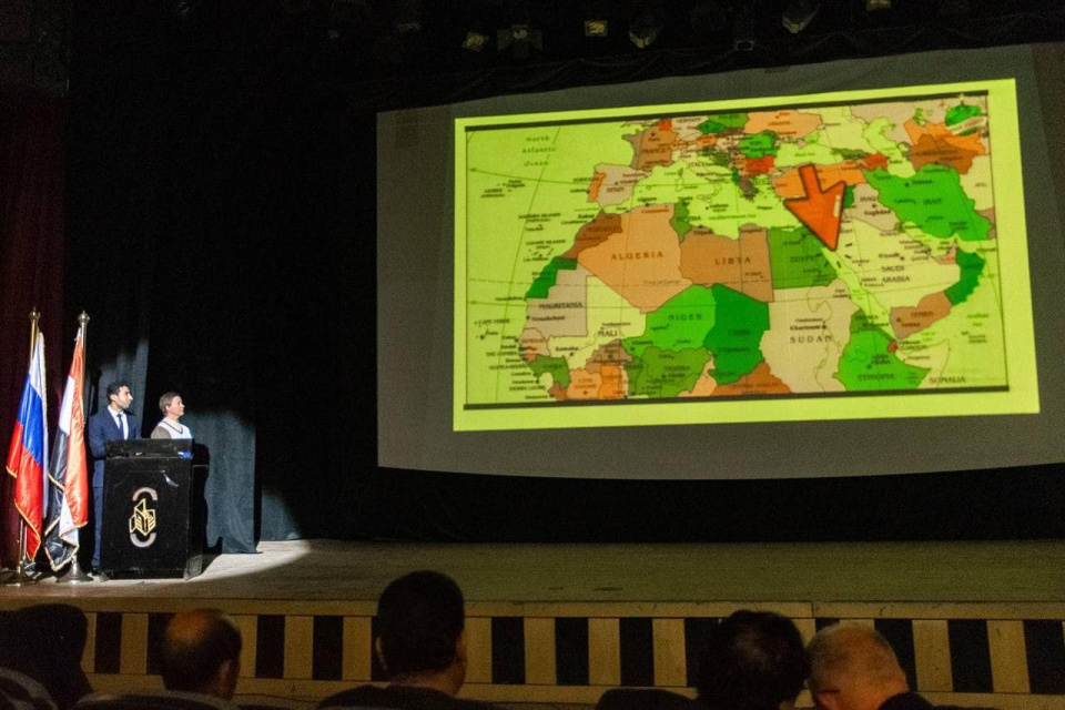 Викторина в Луксоре