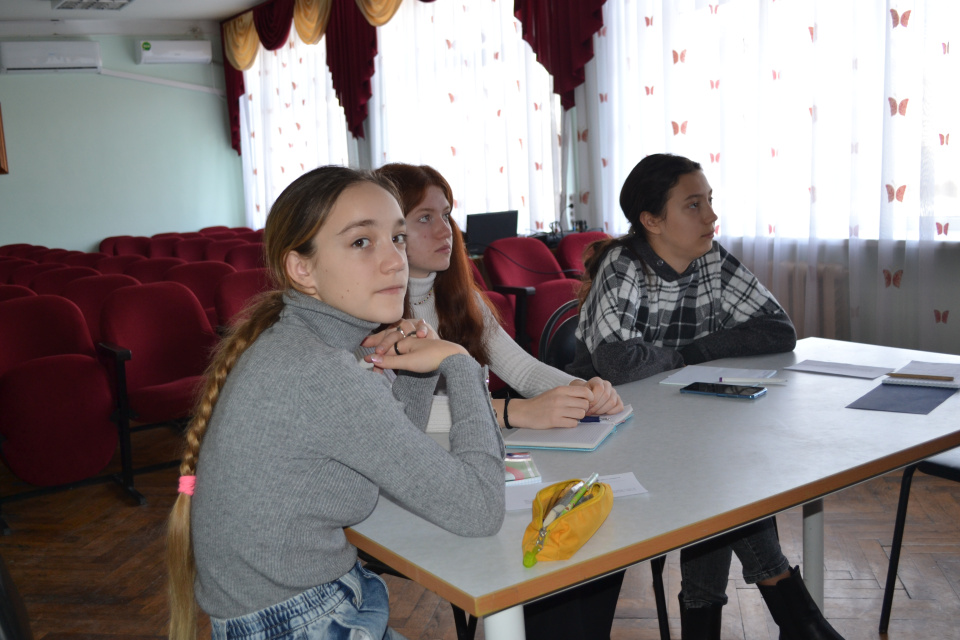 Заседание пресс-службы