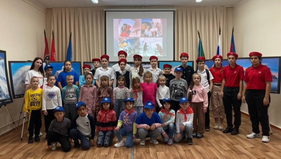 Участники выставки