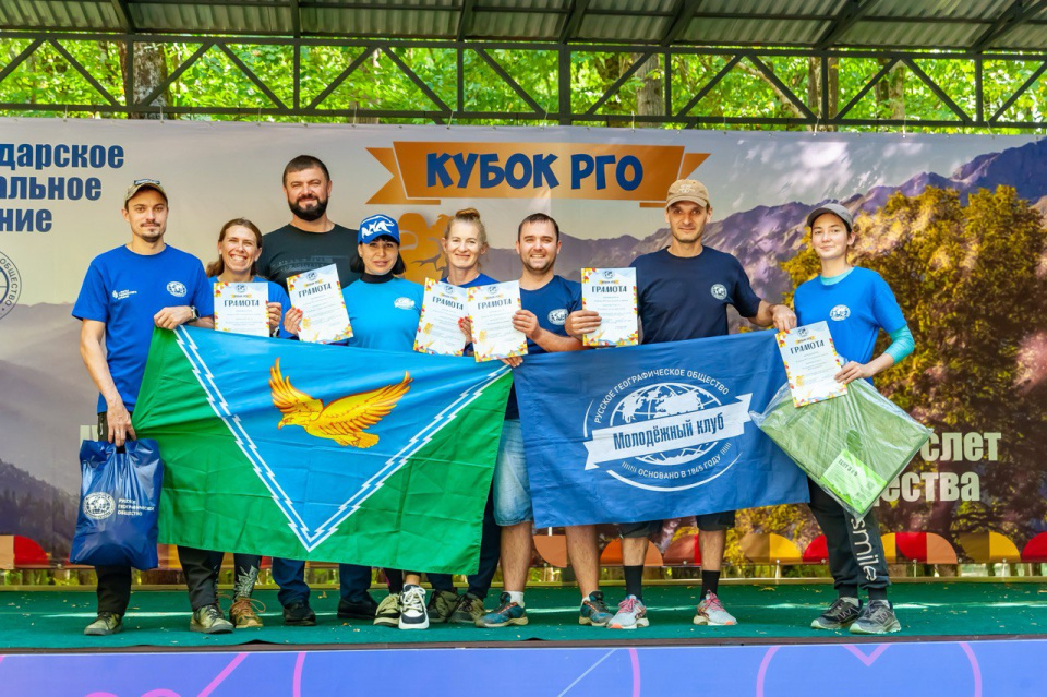 Победители 