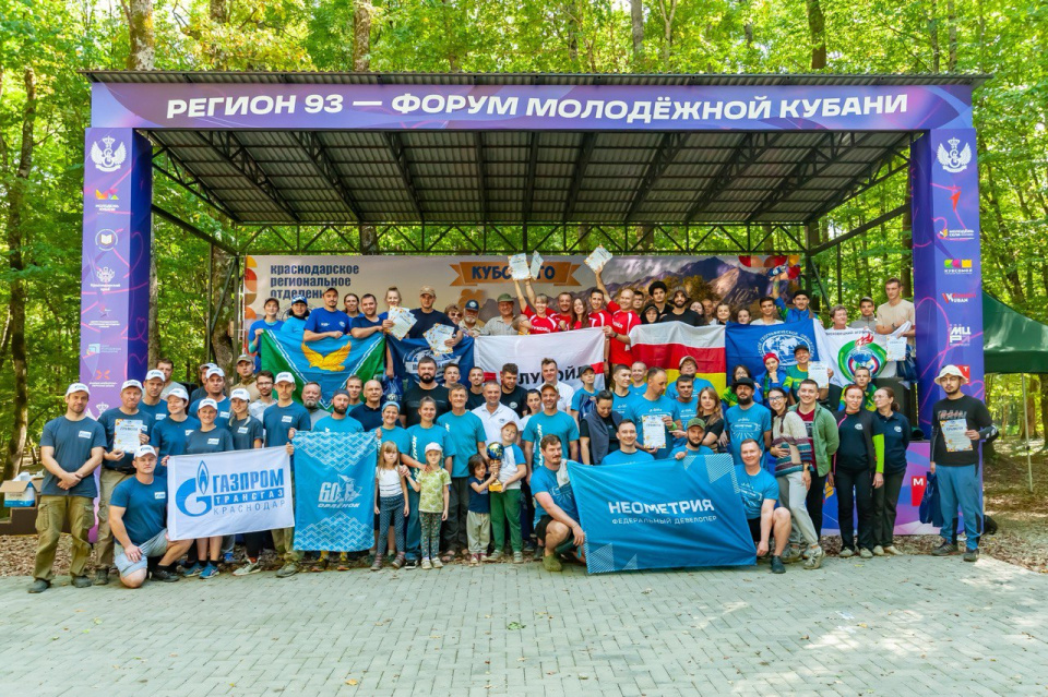 Турслет РГО