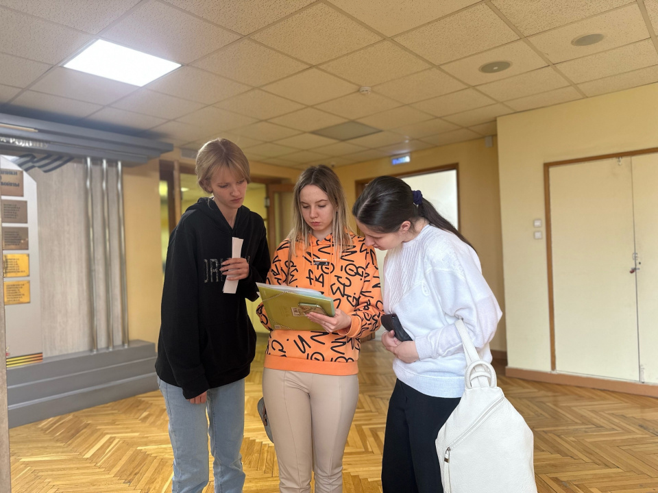На второй станции квеста 