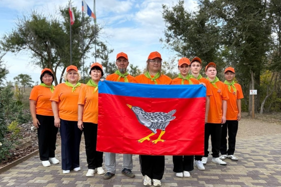 "Маршрут построен"