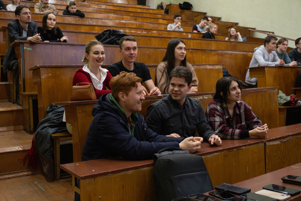 Предоставлено организаторами 