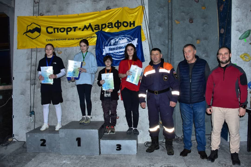 Молодежный клуб РГО