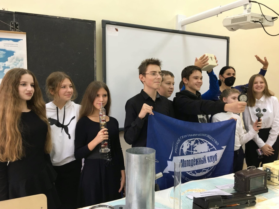 Участники встречи, 