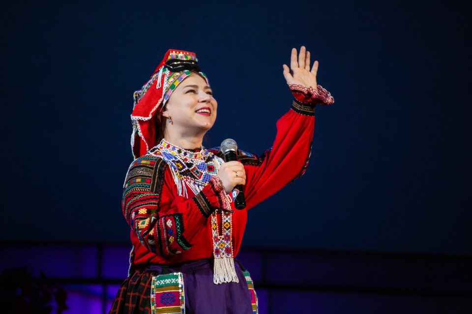 Арина Довгань