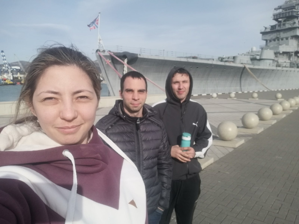 Молодёжный клуб РГО
