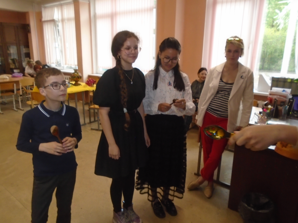 Экскурсия, адаптированная для посетителей с нарушением зрения