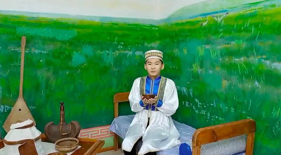 Бамбаев Дорджи Николаевич (Республика Калмыкия)