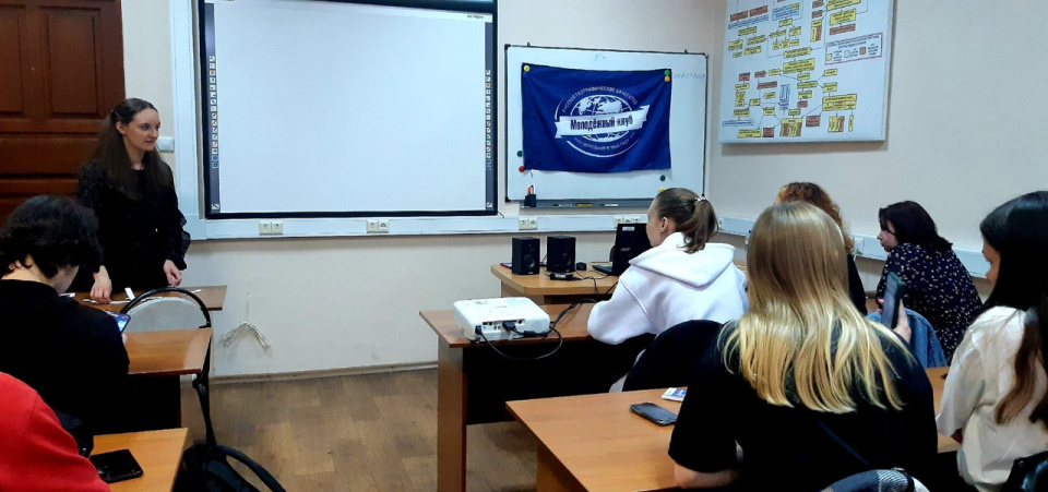 Беседа с участниками акции
