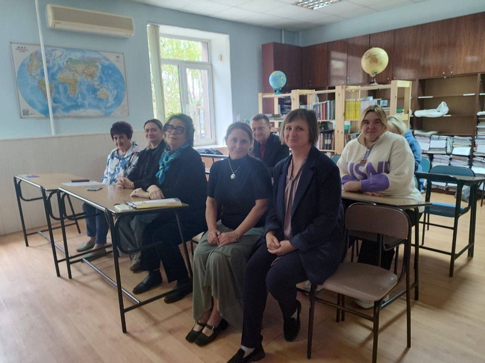 Преподаватели экономического факультета ДонГУ также с удовольствием принимали участие в викторине