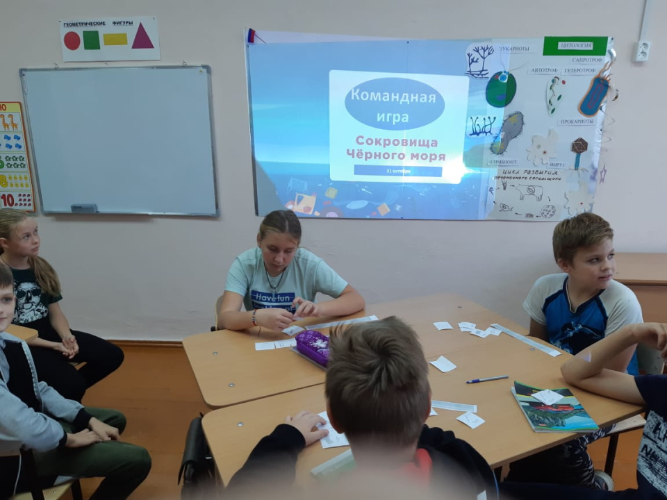 Молдёжный клуб РГО