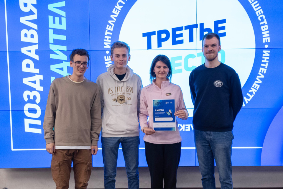 Игра "Терра Инкогнита?"