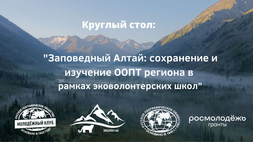 Круглый стол