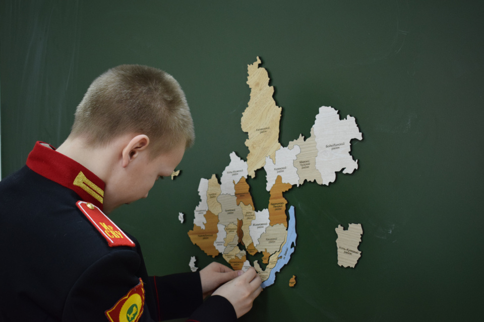 Личный зачет в сборке спилс-карты Иркутской области