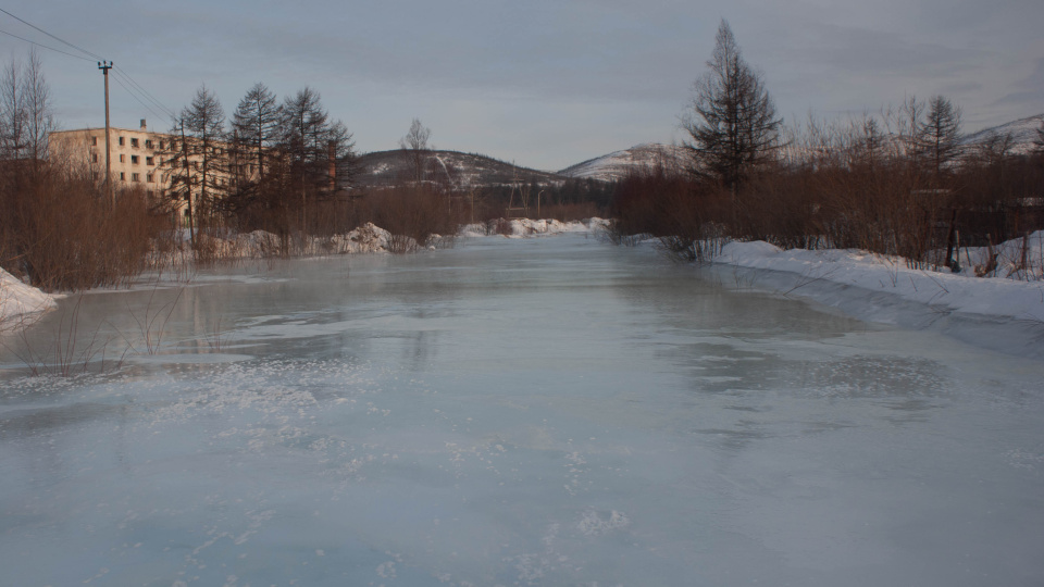 ручей Потерянный