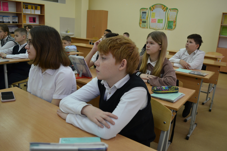 Участники встречи