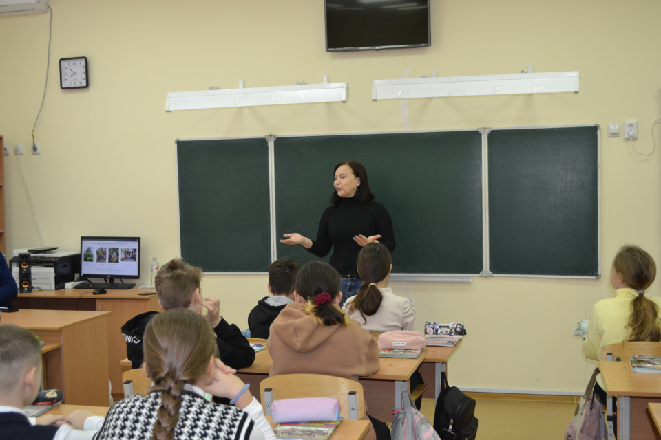 Презентация проекта