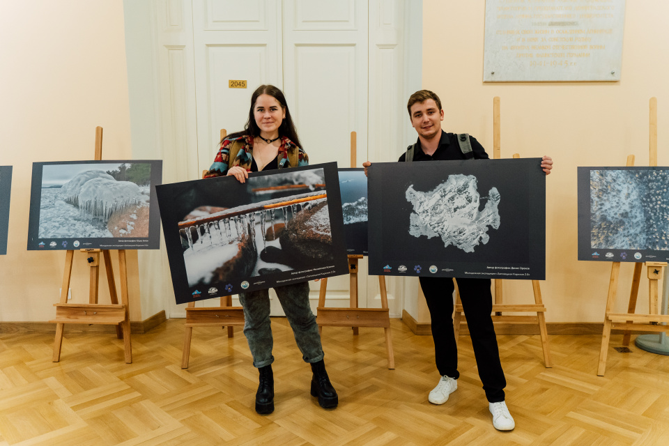Екатерина Лучина 