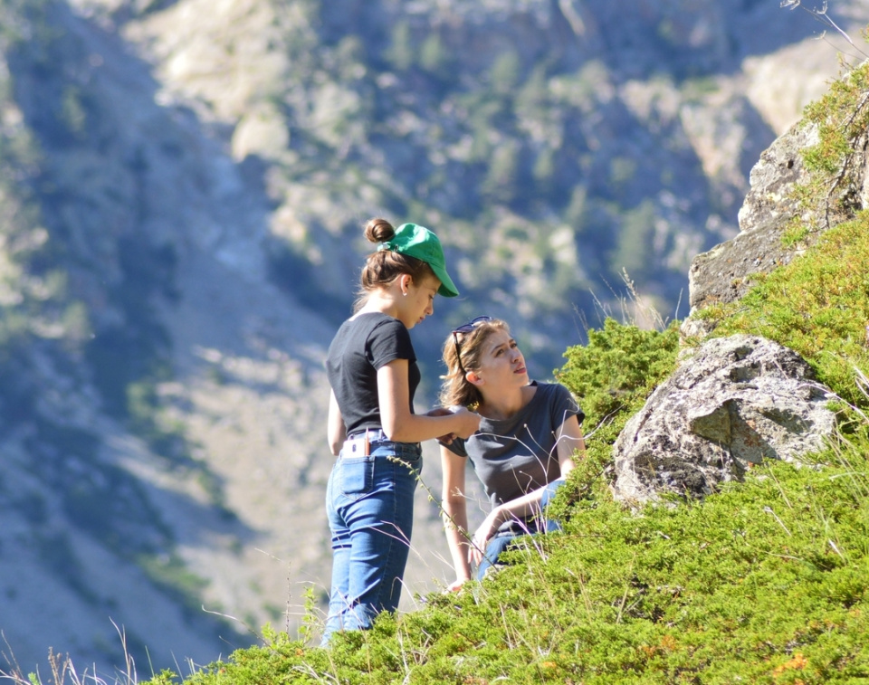 ЮНЭК Красная книга