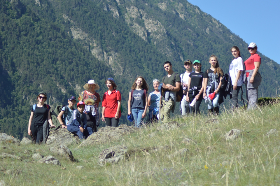 ЮНЭК Красная книга