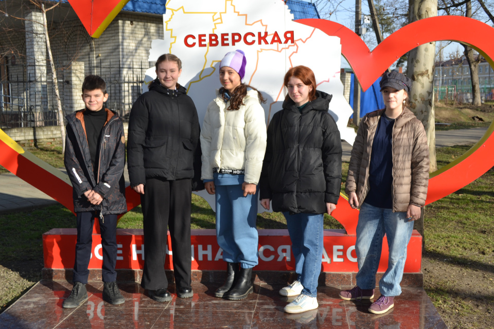 Экскурсоводы МК РГО "Собер"
