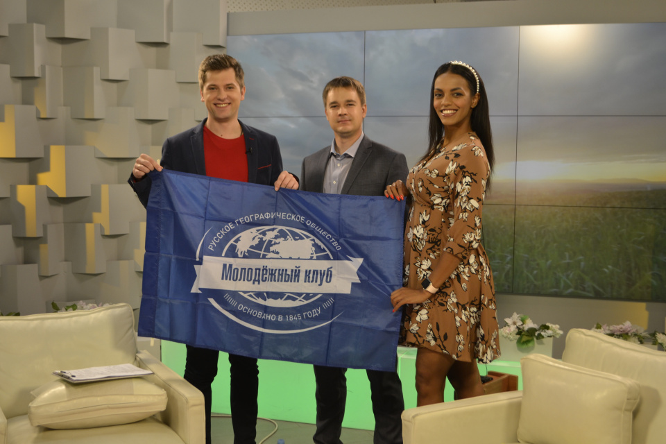 Эфир передачи на TV Губерния