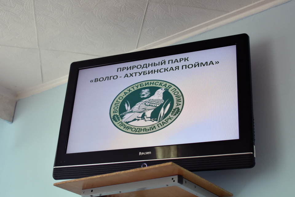 Урок природолюбия