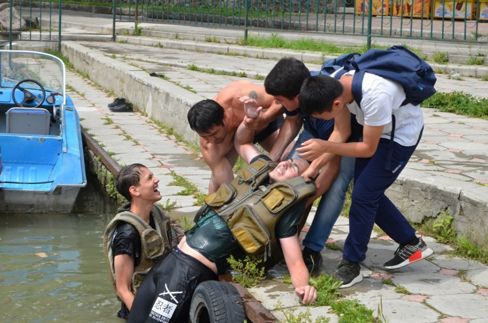 Школа безопасности