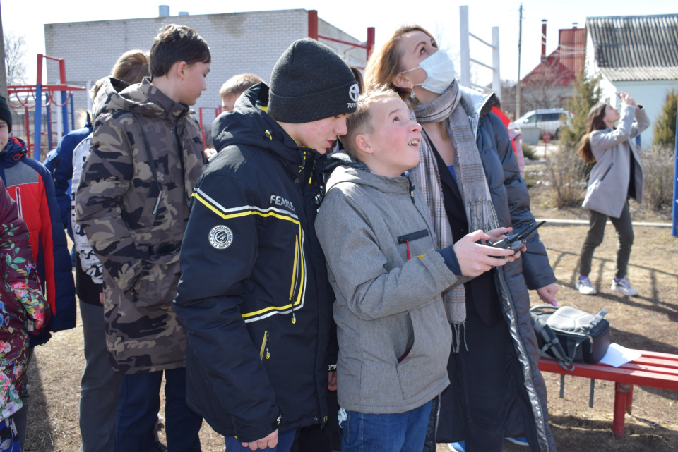 День РГО в Воронежской области