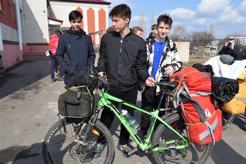 Экспедиция "РоссиЯ-2021"