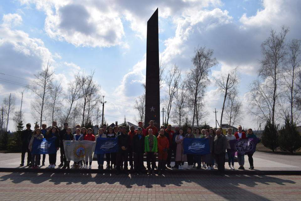 Экспедиция "РоссиЯ-2021"