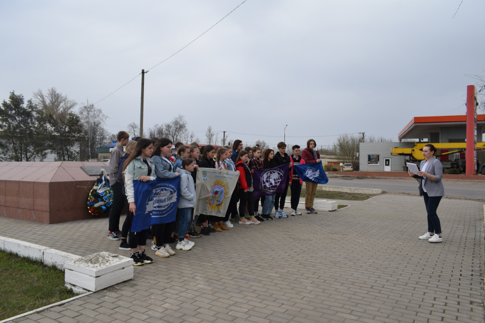 Маршрут "Путь освобождения"