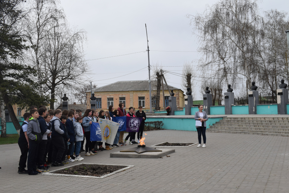 Маршрут "Путь освобождения"