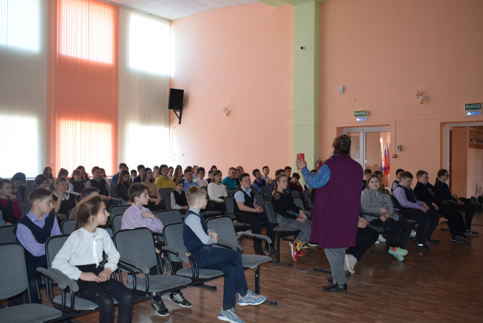 День экологических знаний в Воронежской области