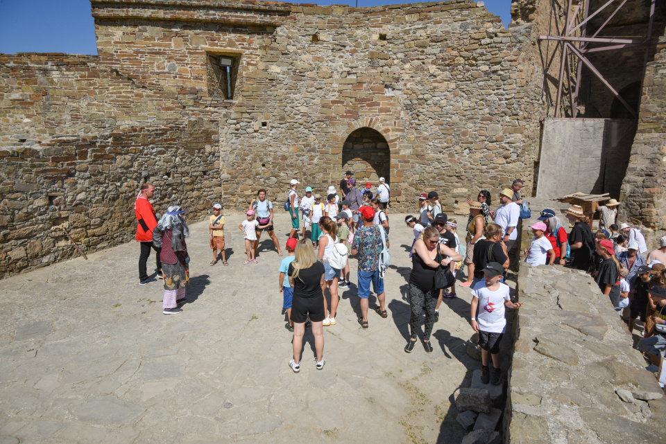 День географа в Крыму День географа в Крыму