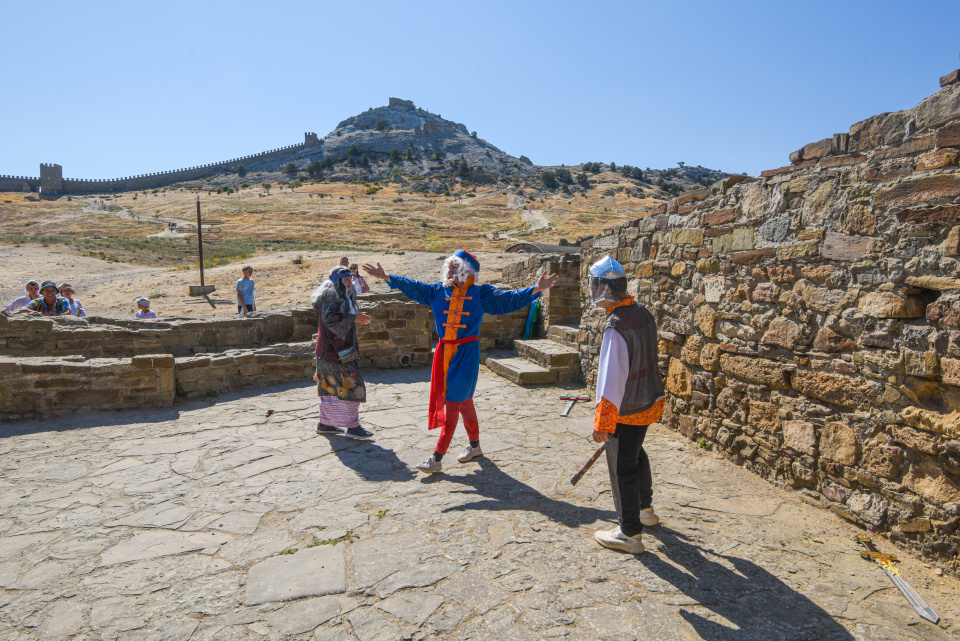 День географа в Крыму День географа в Крыму