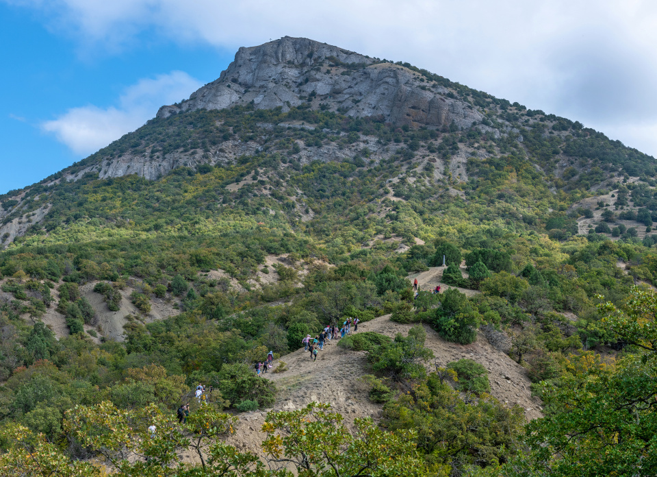 Квест-экскурсия на Ай-Георгии Квест-экскурсия на Ай-Георгии