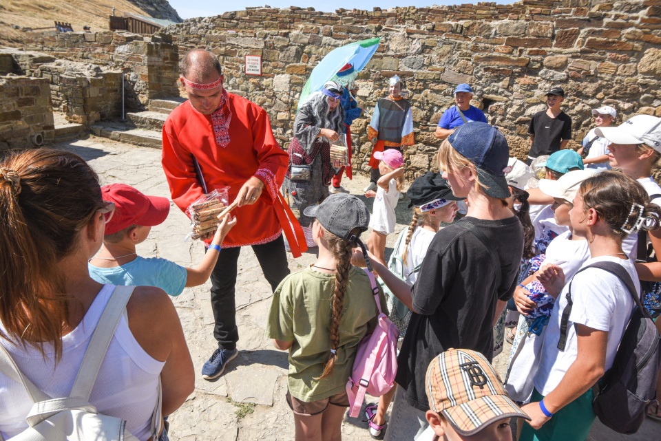 День географа в Крыму День географа в Крыму