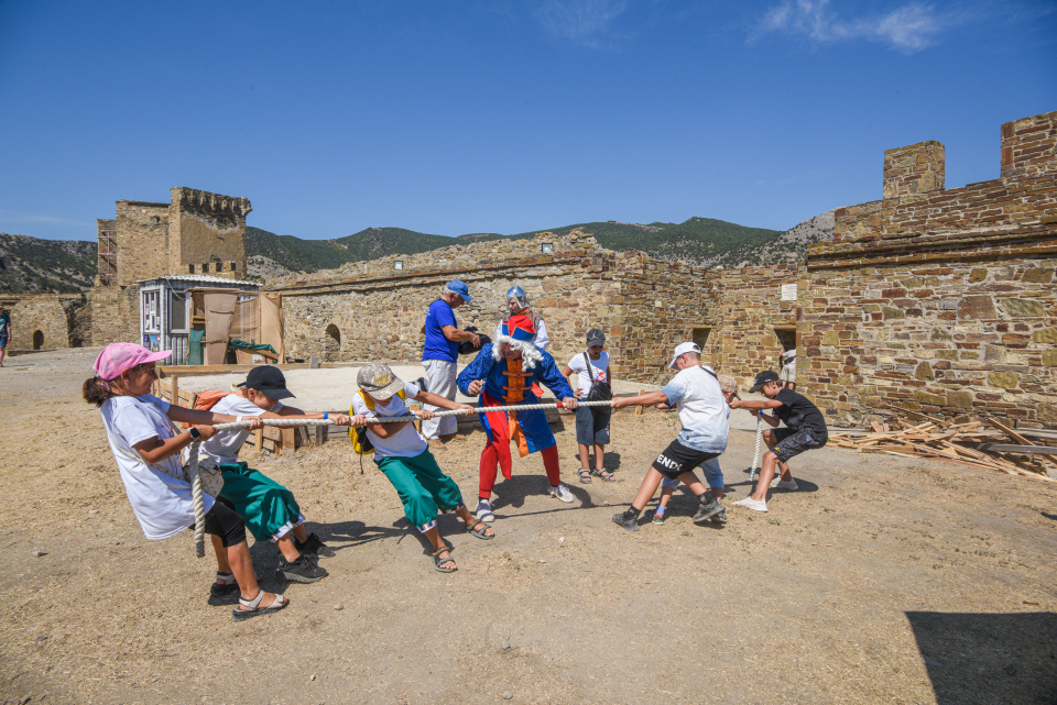 День географа в Крыму День географа в Крыму