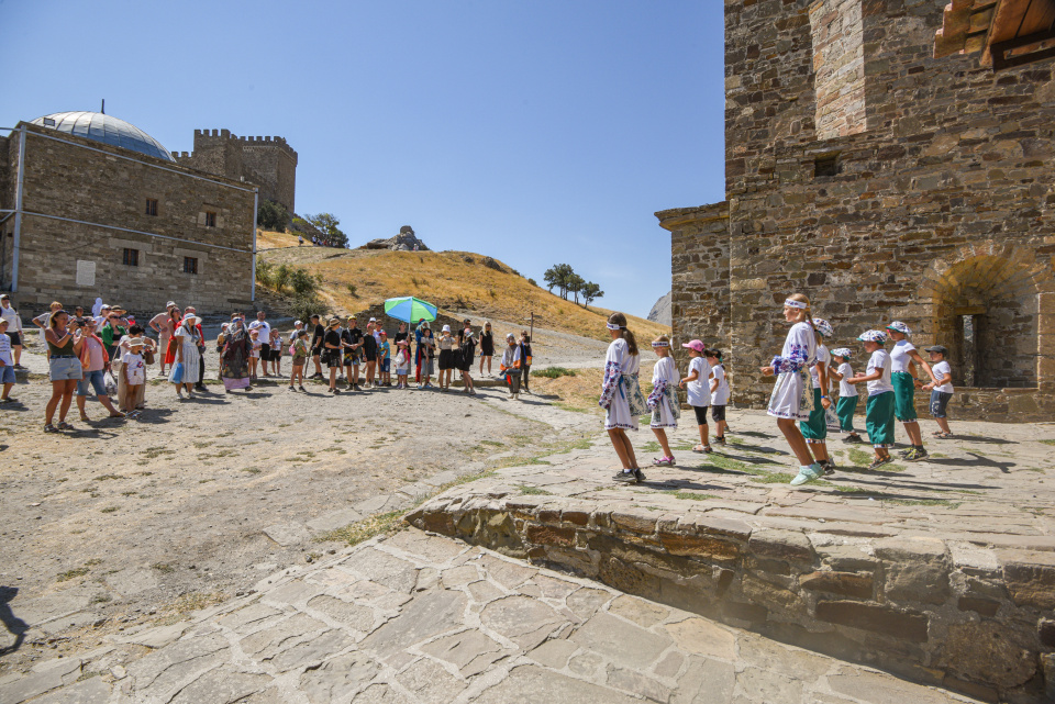 День географа в Крыму День географа в Крыму