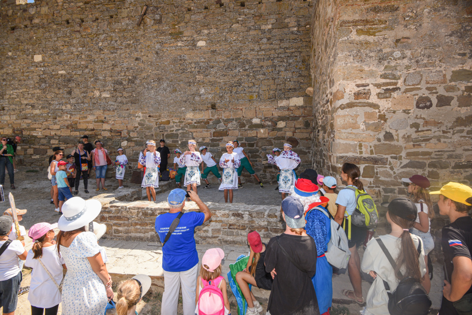 День географа в Крыму День географа в Крыму