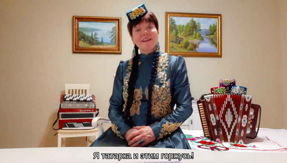 Фатхуллина Алсу (г. Москва)