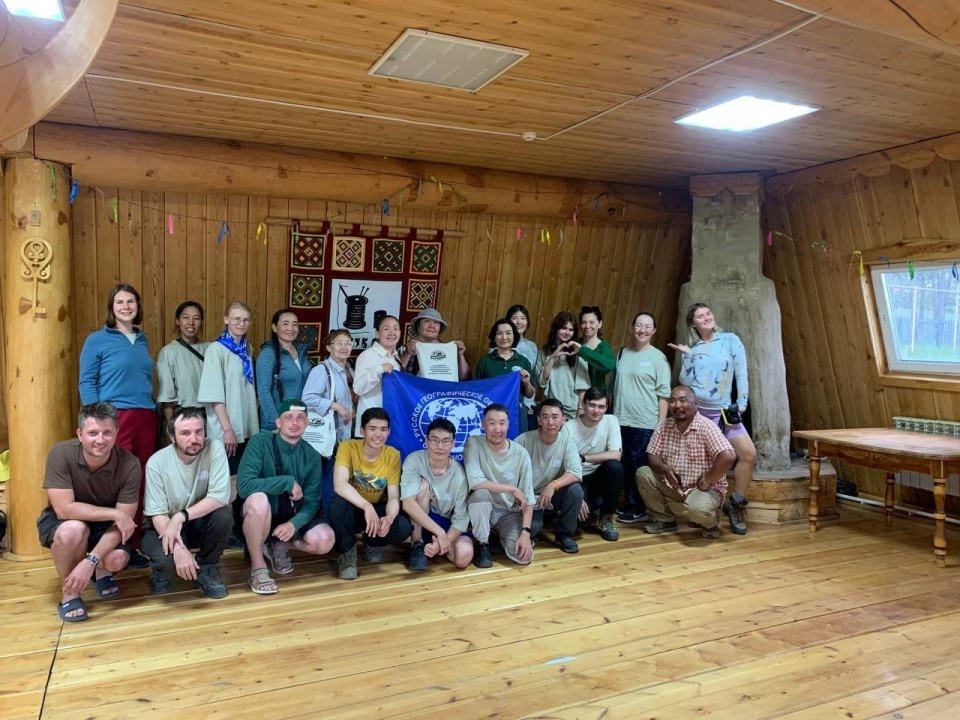 Научная молодежная школа в Якутии 