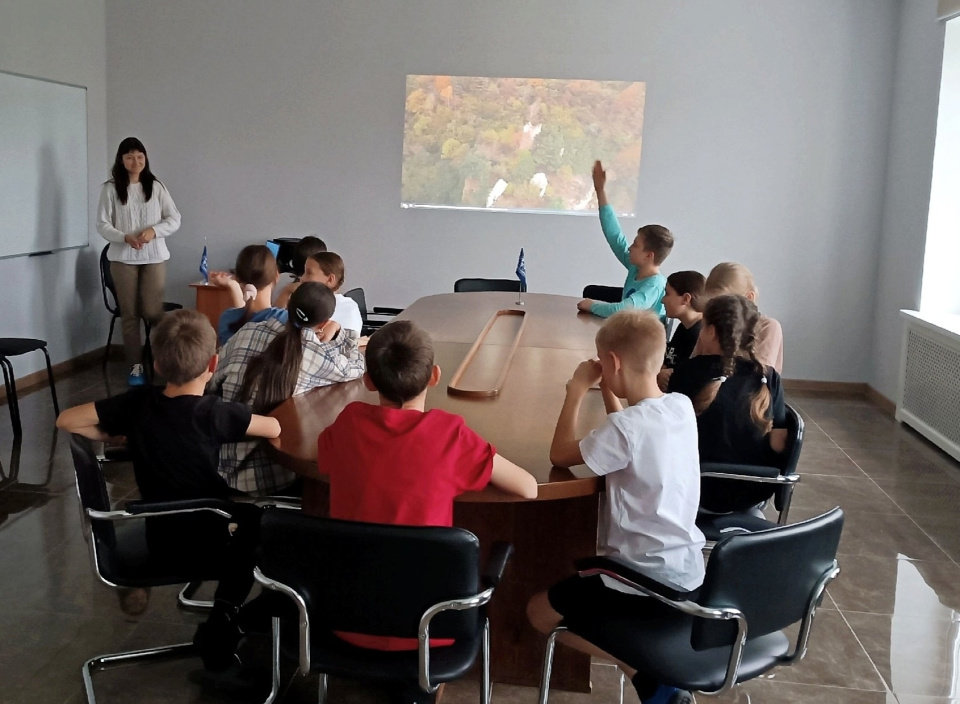 Просмотр фильма из коллекции РГО 