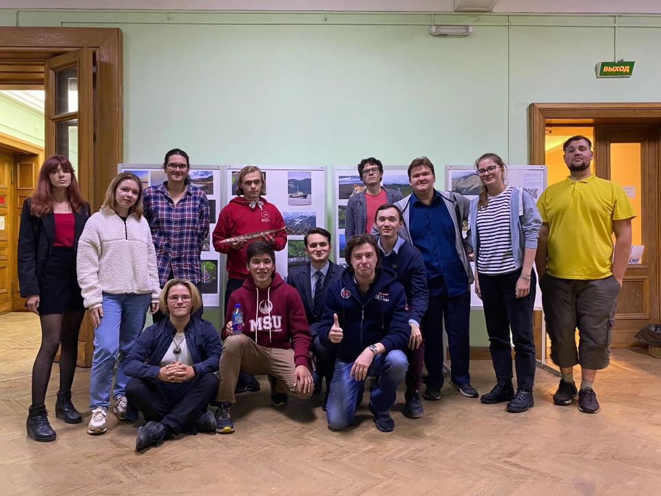 Встреча с Павлом Константиновым