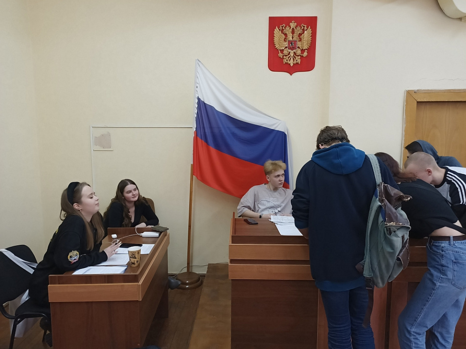На одном из этапов