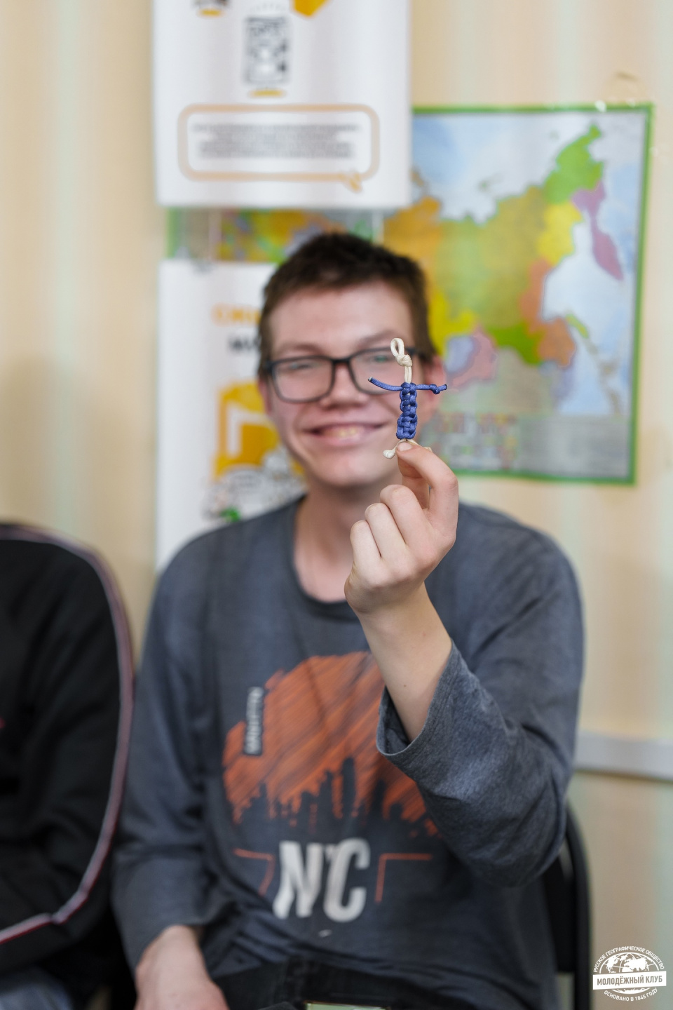 Радостный результат