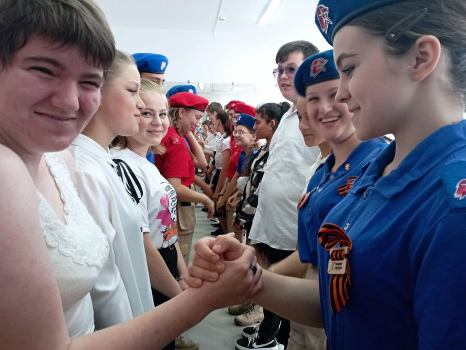 Участники проекта